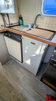 Moonflower 35ft Cruiser Stern narrowboat