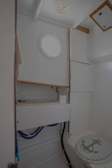 5 year old trawler yacht