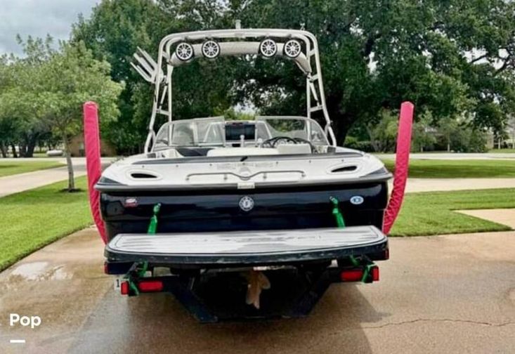 2004 Moomba mobius lsv