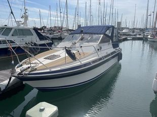 Fairline Carrera Project