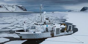 Expedition / Supply/ Rov / Diving vessel for sale 
