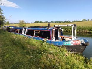 45ft  Narrowboat, PRICE REDUCED