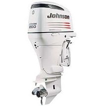 Johnson 200 HP
