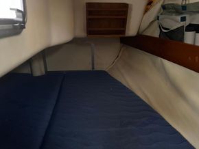 Jeanneau Sun Odyssey 29.2  - Aft Cabin