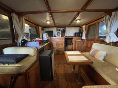 1979 Rocs Marine Marine Trawler 37