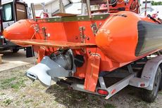 1997 Willard Sea Force 730