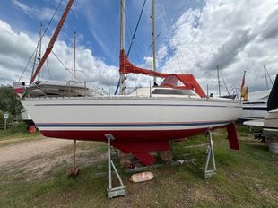 1986 Jeanneau Fantasia 27