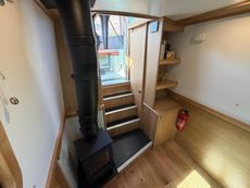 Straight & Narrowboats 2 - NEW 2026 Cruiser Stern Reverse Layout