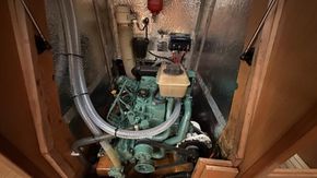 2011 Bavaria 36 Cruiser  19