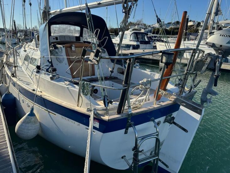 Vancouver 28 for sale UK, Vancouver boats for sale, Vancouver used boat