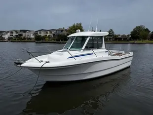 2001 Jeanneau Merry Fisher 635