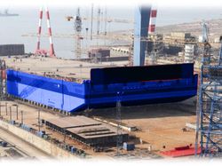 140m | DP2 | Heavy Lift Pontoon Barge | For P&C Sale