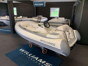 2025 Williams Turbojet 285