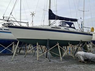 1987 Westerly Storm 33