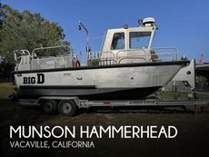 1993 Munson Hammerhead