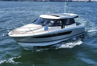 2017 Jeanneau NC 11