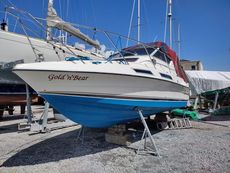 1990 Fairline Targa 27