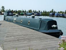 Henliedale 57ft 2008 Cruiser Stern Grosvenor Marsh/Price Fallows