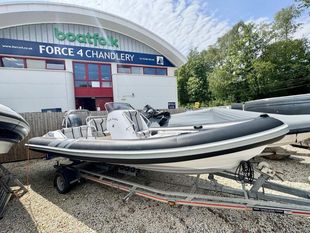 2014 Cobra Nautique 6.6