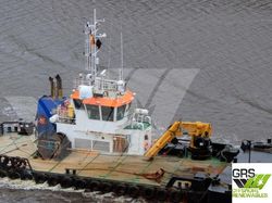 EXLUSIVELY FOR SALE at GRS // 24m / 20ts BP Multicat for Sale / #1083676