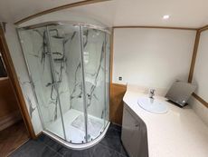 2018 60ft Widebeam, Nottingham Boat Company