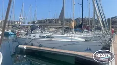 2000 JEANNEAU SUN ODYSSEY 37