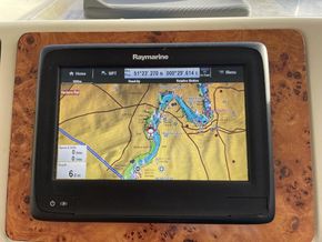 Raymarine MFD
