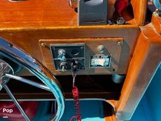 1971 Boston Whaler Eastport 17