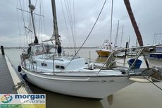 1972 Barbary Class cruising ketch yacht