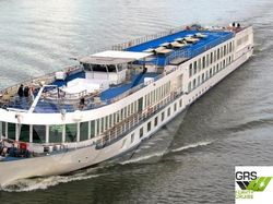 111m / 150 pax Cruise Ship for Sale / #1106331