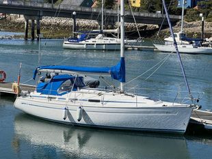 2001 Bavaria 34