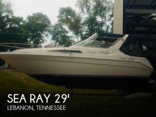 1992 Sea Ray 300 sundancer
