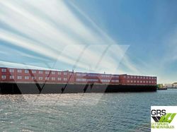 101m / 25.68m Pontoon / Barge for Sale / #1085608