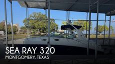 2004 Sea Ray 320 Sundancer