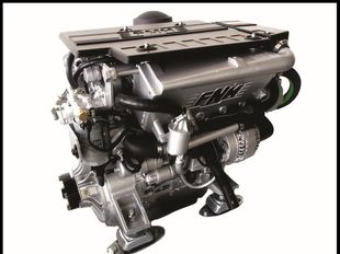 NEW FNM 13HPE-110 110hp Marine Engine With Alpha Sterndrive Adaptor