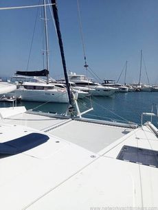 2017 Leopard Catamarans LEOPARD 58