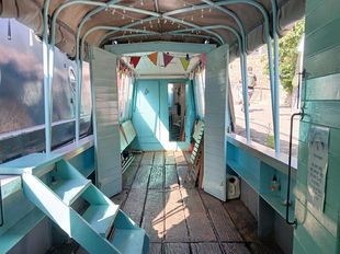 Lovely trip trade boat
