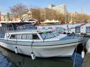 1974 Princess 32 Cabin