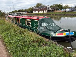 57ft Semi-Trad