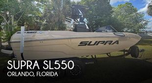 2023 Supra SL550