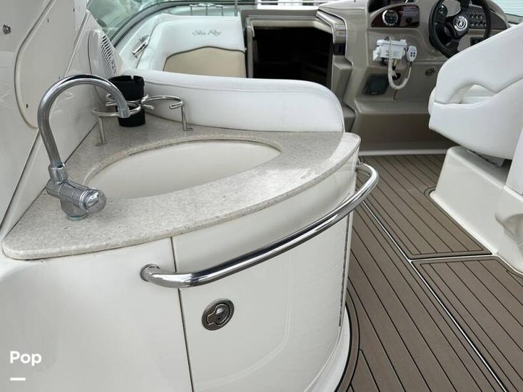 2008 Sea Ray 260 sundeck