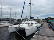 2002 Broadblue Prestige 38