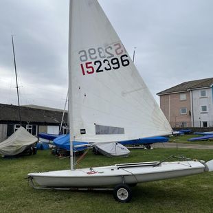 Laser Dinghy
