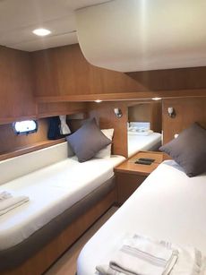 18m Wooden Custom Made Trawler