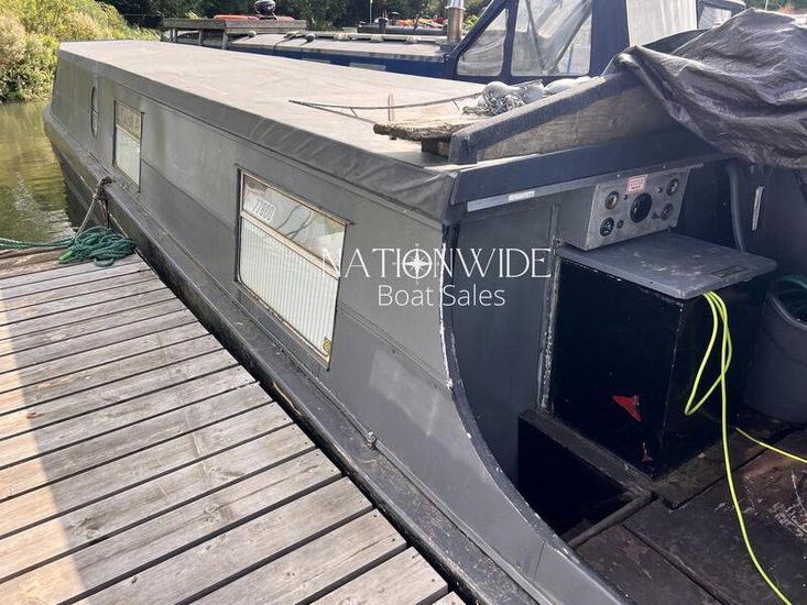 45ft Cruiser