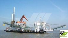 CSD Dredger // 88m / Cutter Suction Dredger for Sale / #1069964