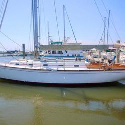 1984 Cape Dory Custom