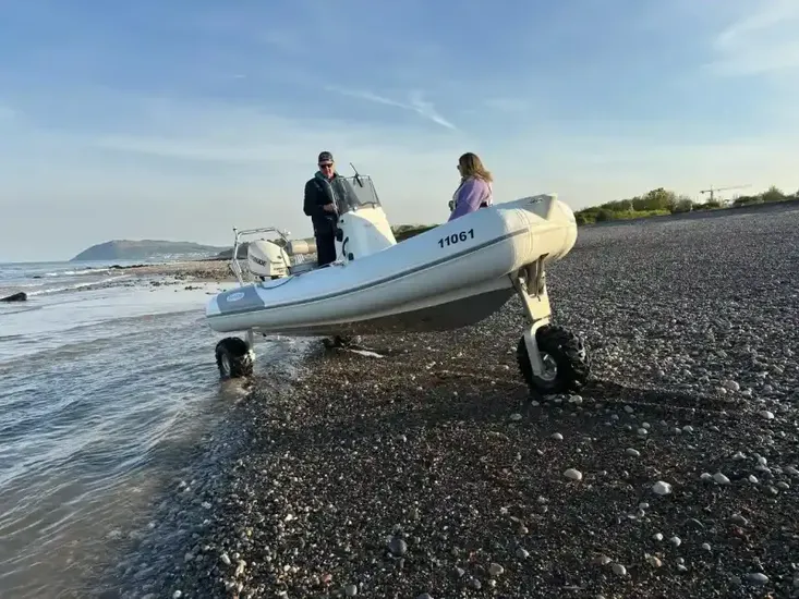 2006 Sealegs 6.1