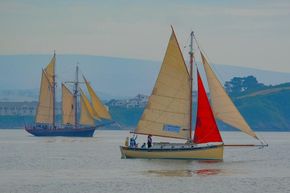 Plymouth Sound