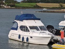 GALEON 280 FLYBRIDGE- GORGEOUS  &pound;49500 price reduced